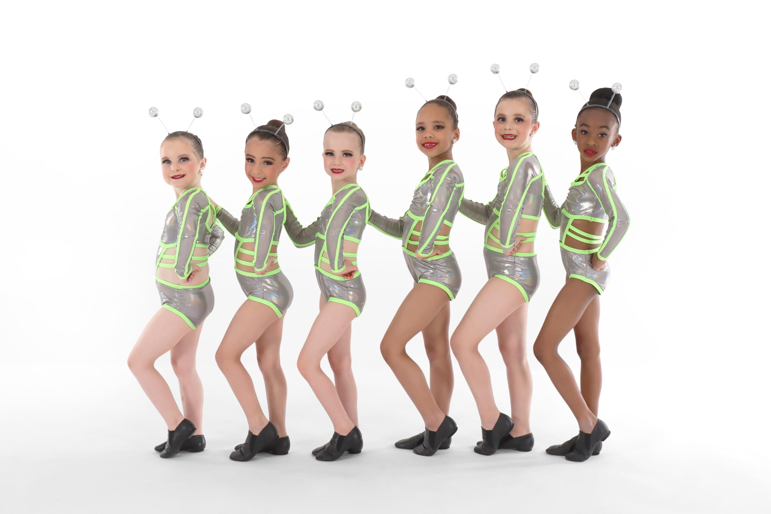 Cosmic Girls